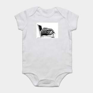 Dark web dealing Baby Bodysuit